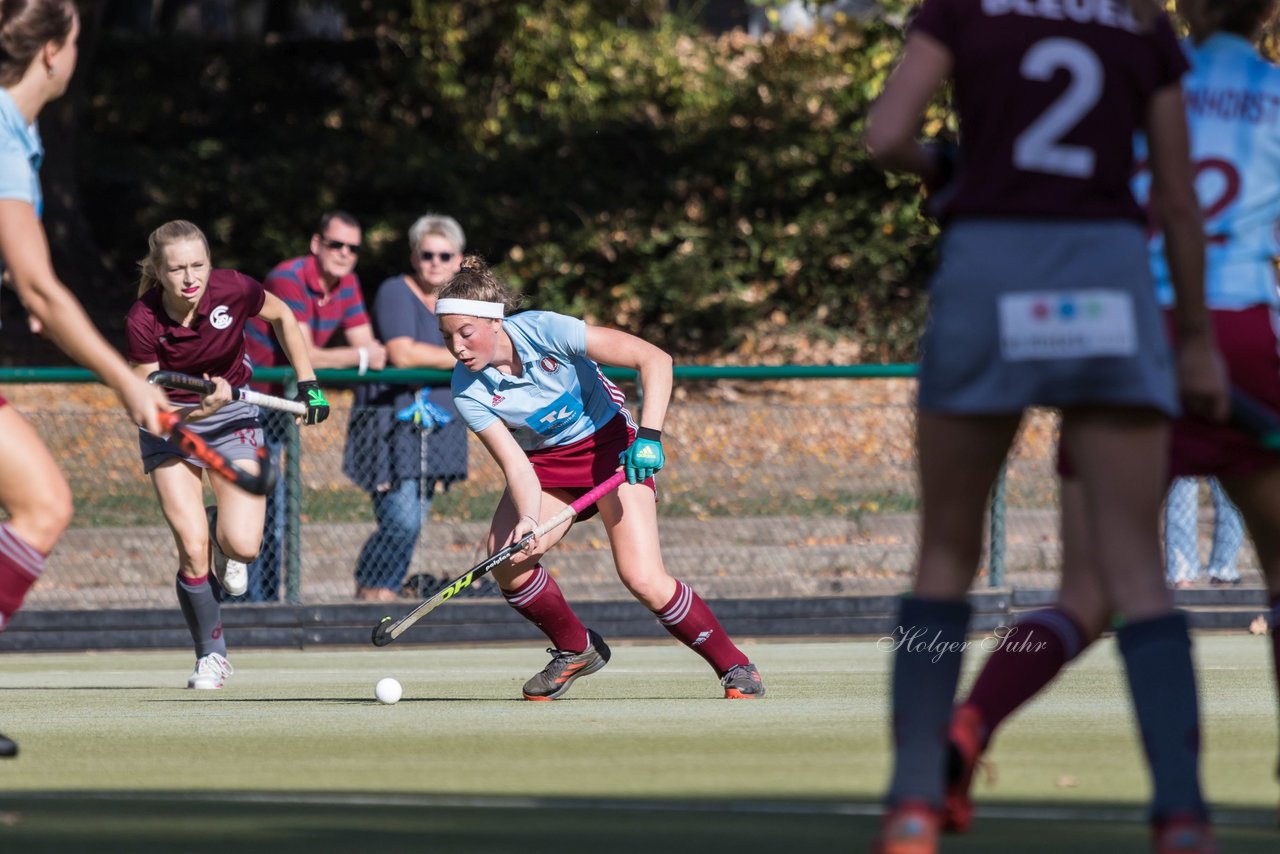 Bild 58 - Frauen UHC Hamburg - Muenchner SC : Ergebnis: 3:2